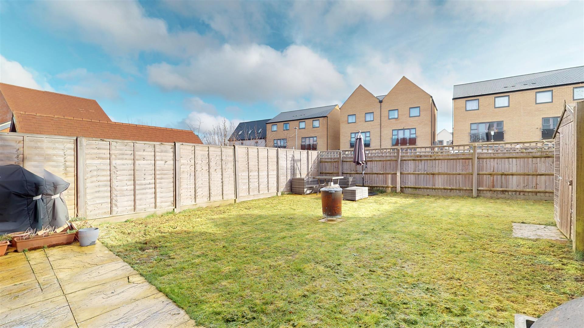 Friesland Avenue, Whitehouse, Milton Keynes